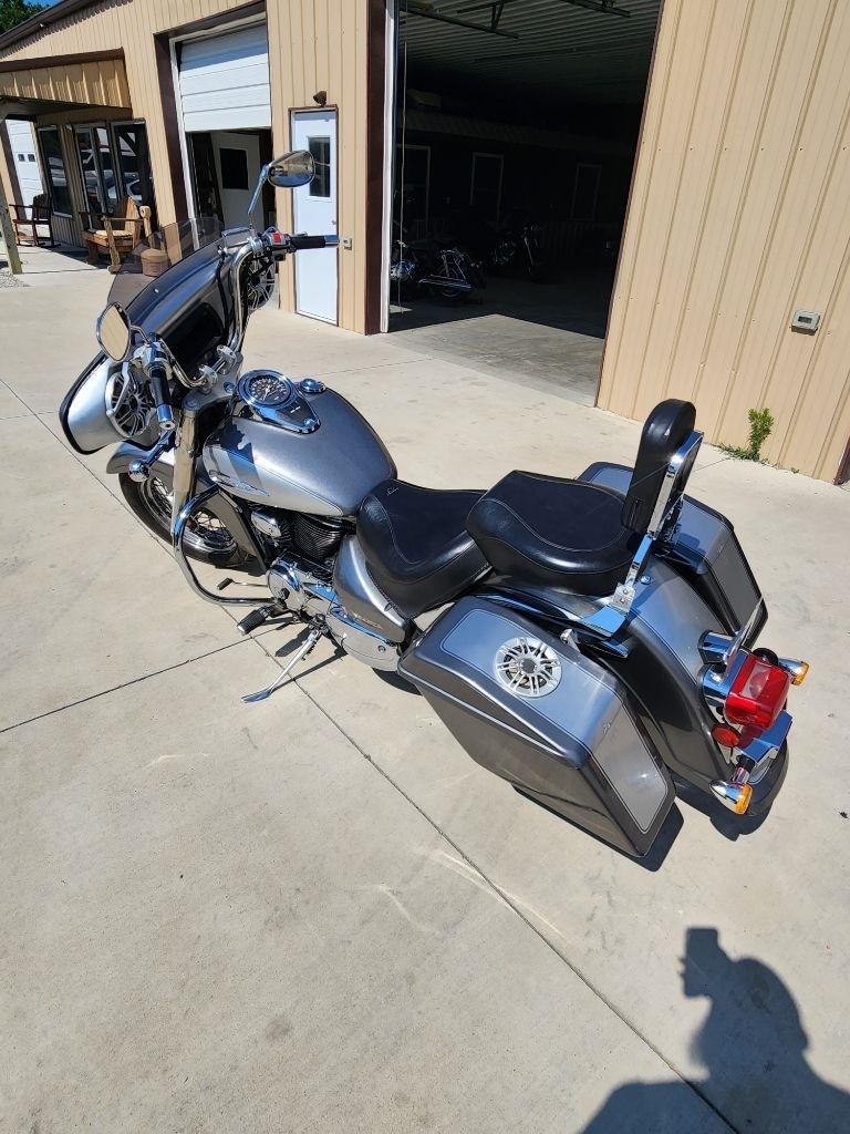 Suzuki Intruder Volusia  2002
