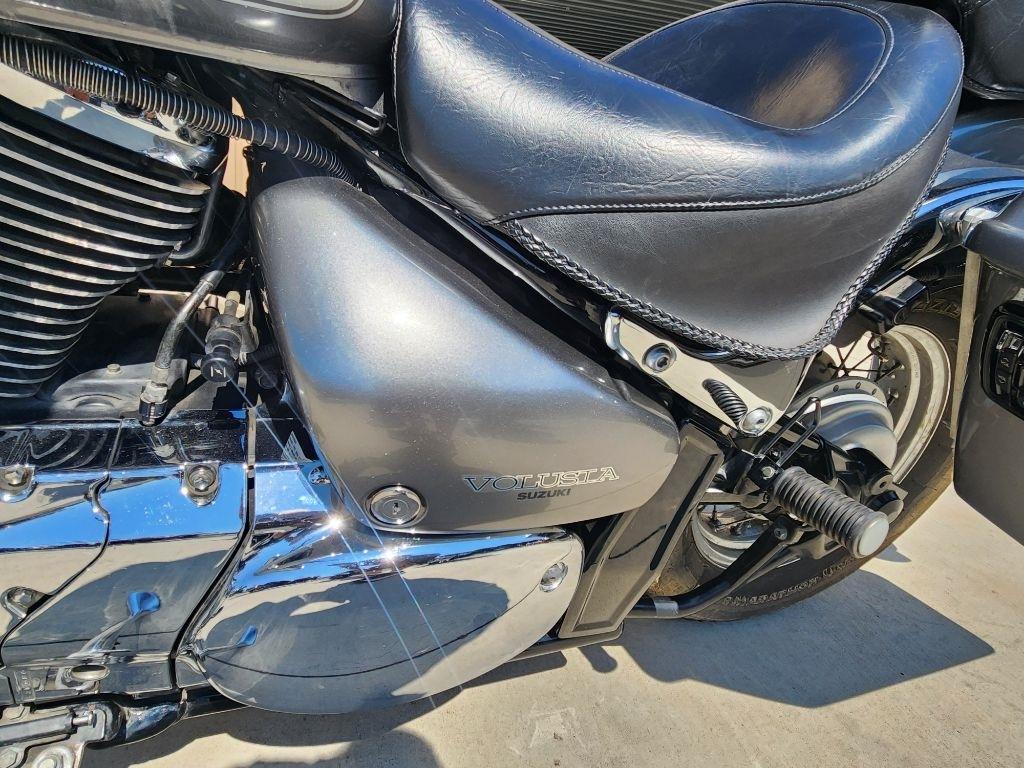 Suzuki Intruder Volusia  2002