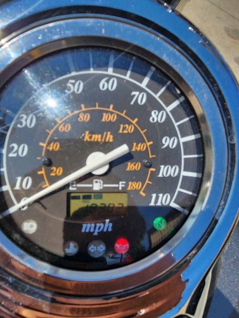 Suzuki Intruder Volusia  2002