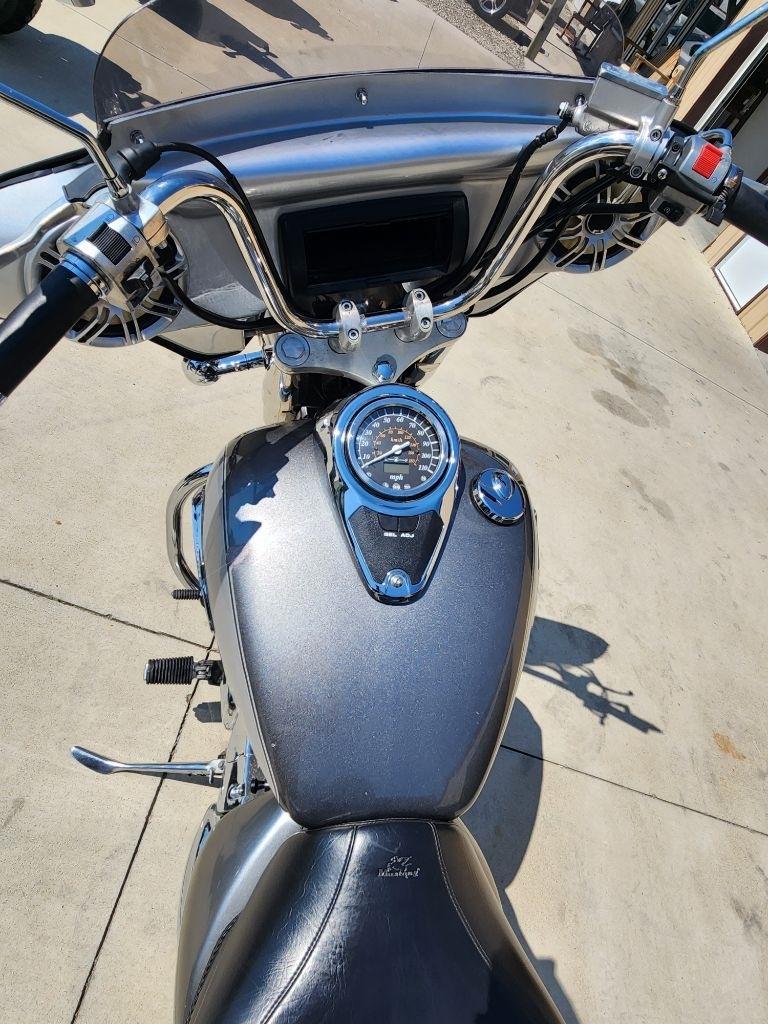 Suzuki Intruder Volusia  2002