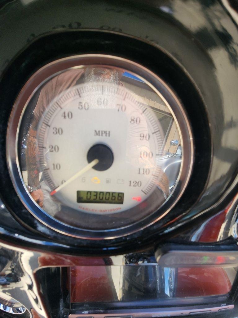 Harley-Davidson FLHX103  2011