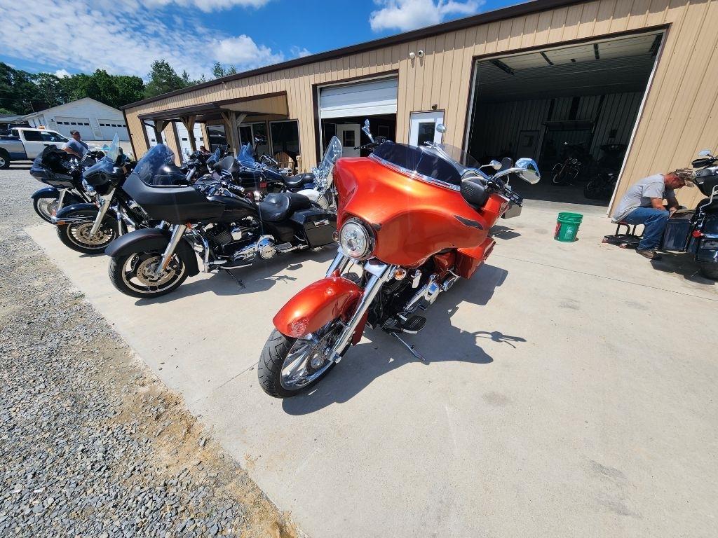 Harley-Davidson Street Glide  2011