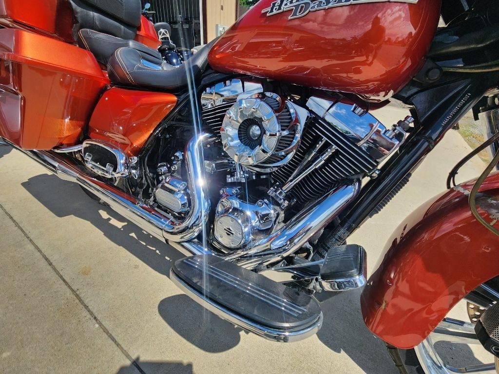Harley-Davidson Street Glide  2011