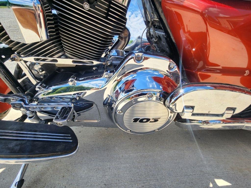 Harley-Davidson Street Glide  2011