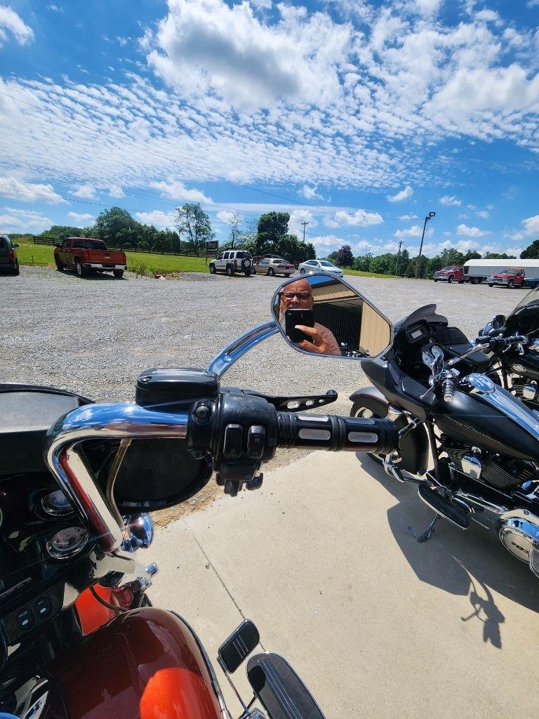 Harley-Davidson Street Glide  2011
