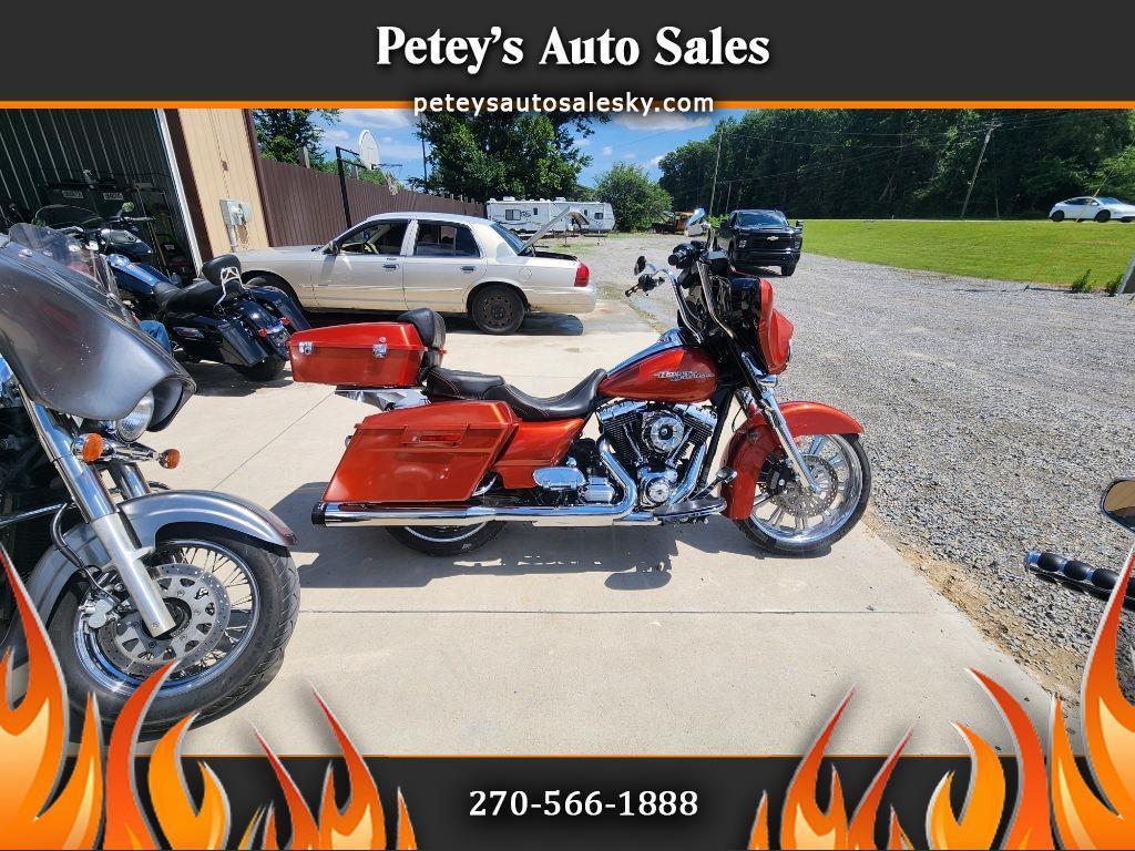 Harley-Davidson Street Glide  2011