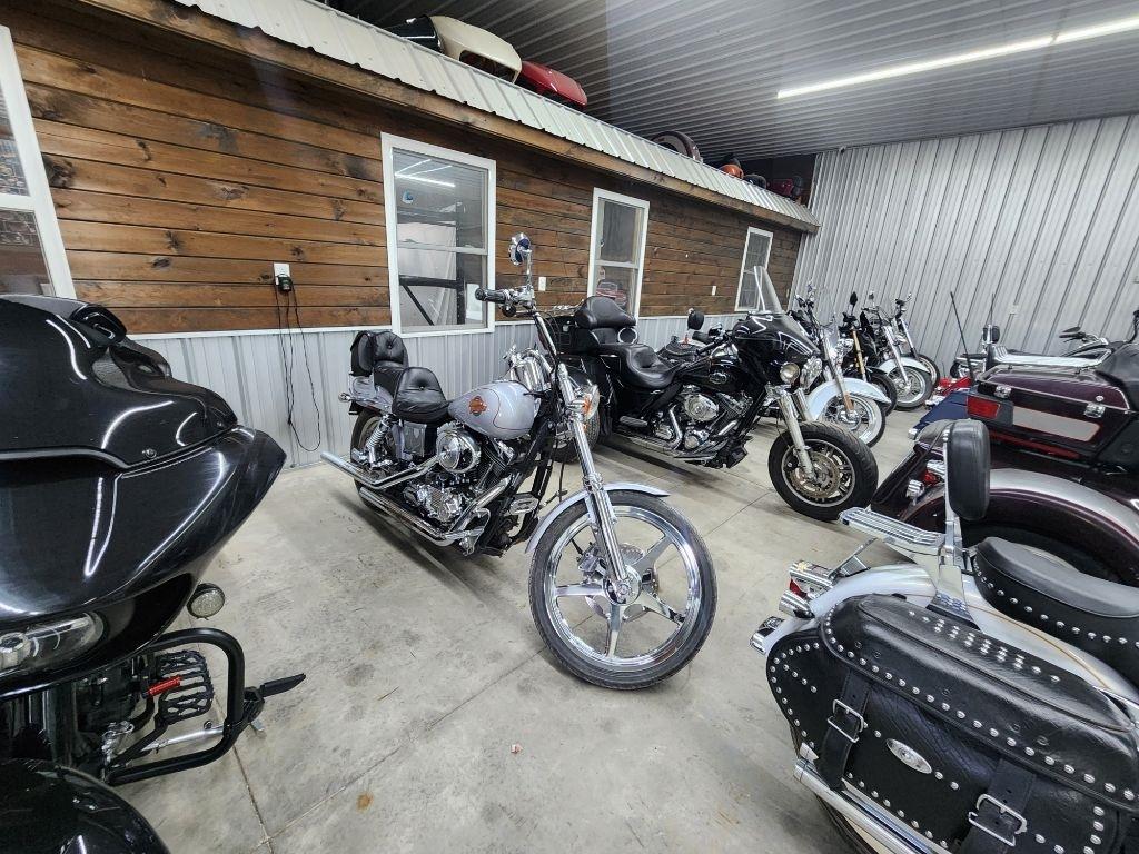 Harley-Davidson FXDWG  2001