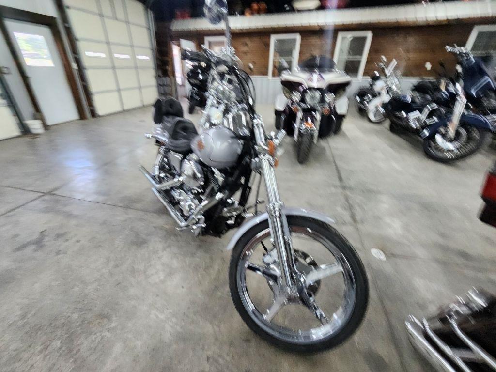 Harley-Davidson FXDWG  2001