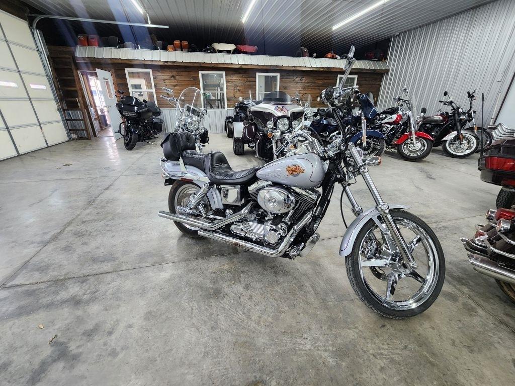 Harley-Davidson FXDWG  2001