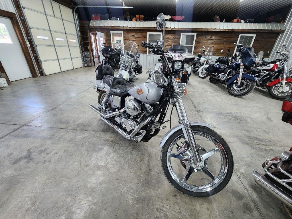 Harley-Davidson FXDWG  2001