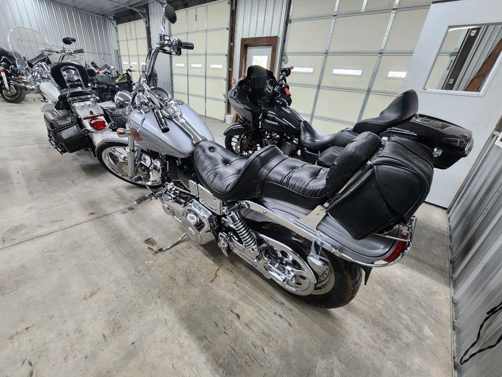 Harley-Davidson FXDWG  2001