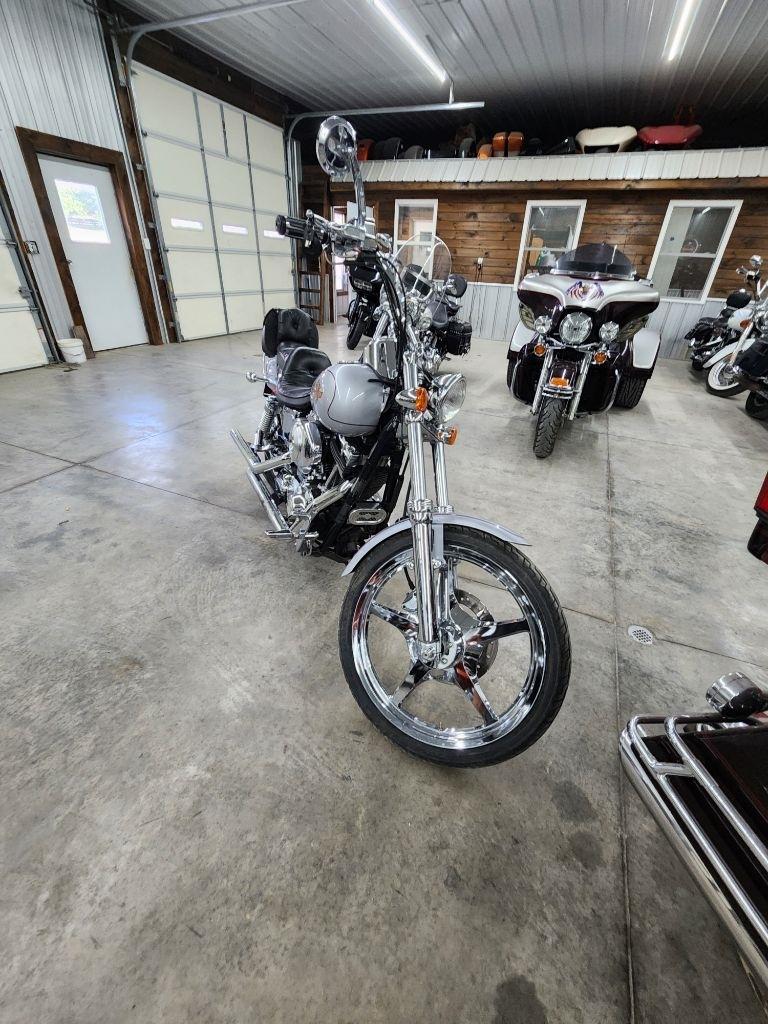 Harley-Davidson FXDWG  2001