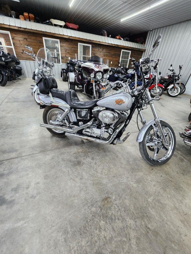 Harley-Davidson FXDWG  2001