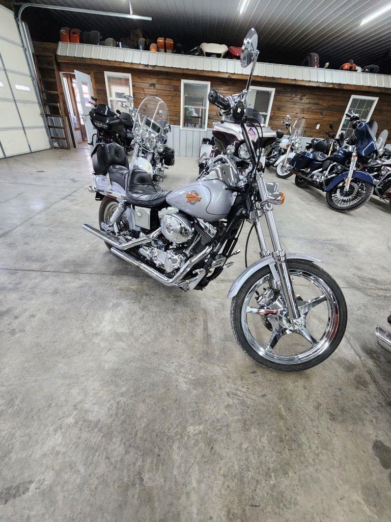 Harley-Davidson FXDWG  2001