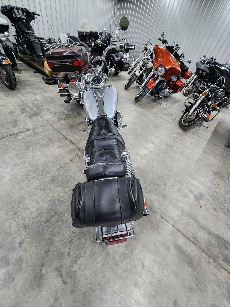 Harley-Davidson FXDWG  2001