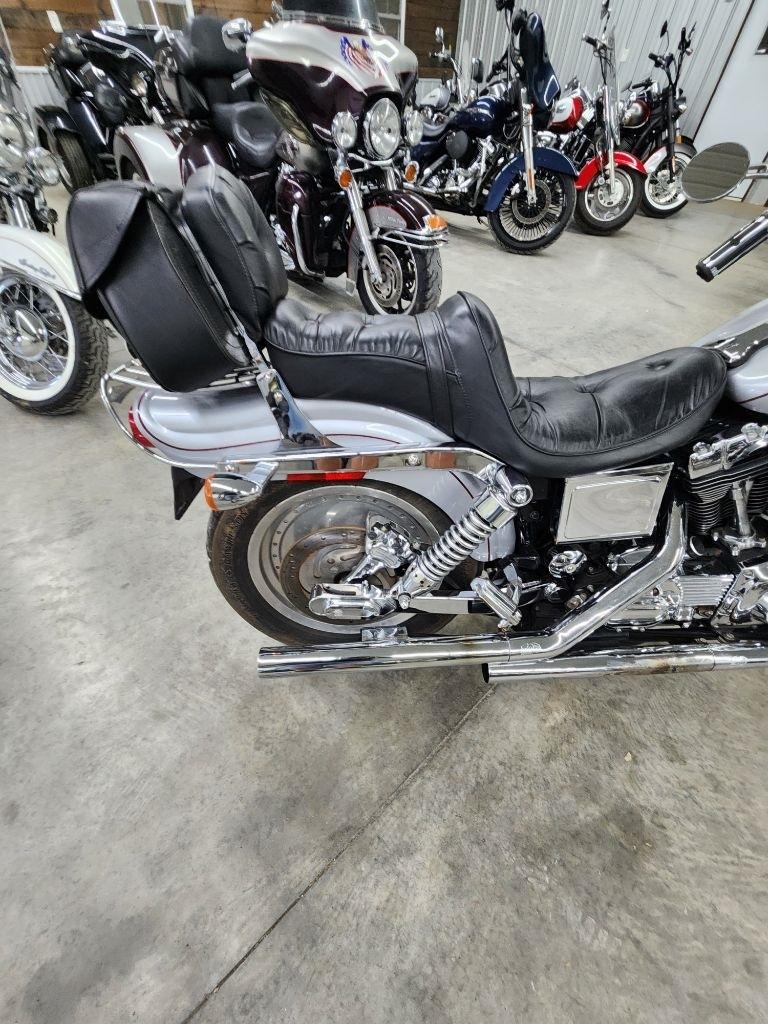 Harley-Davidson FXDWG  2001