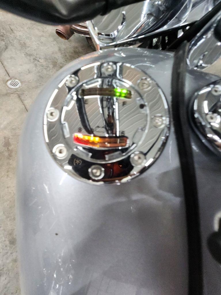 Harley-Davidson FXDWG  2001