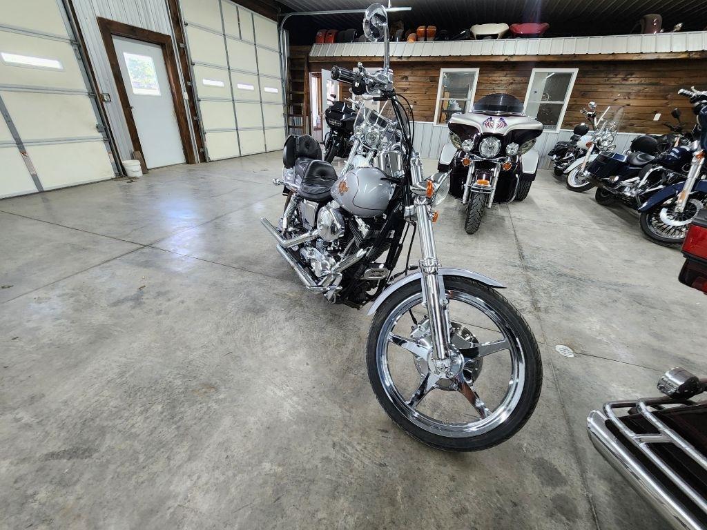 Harley-Davidson FXDWG  2001