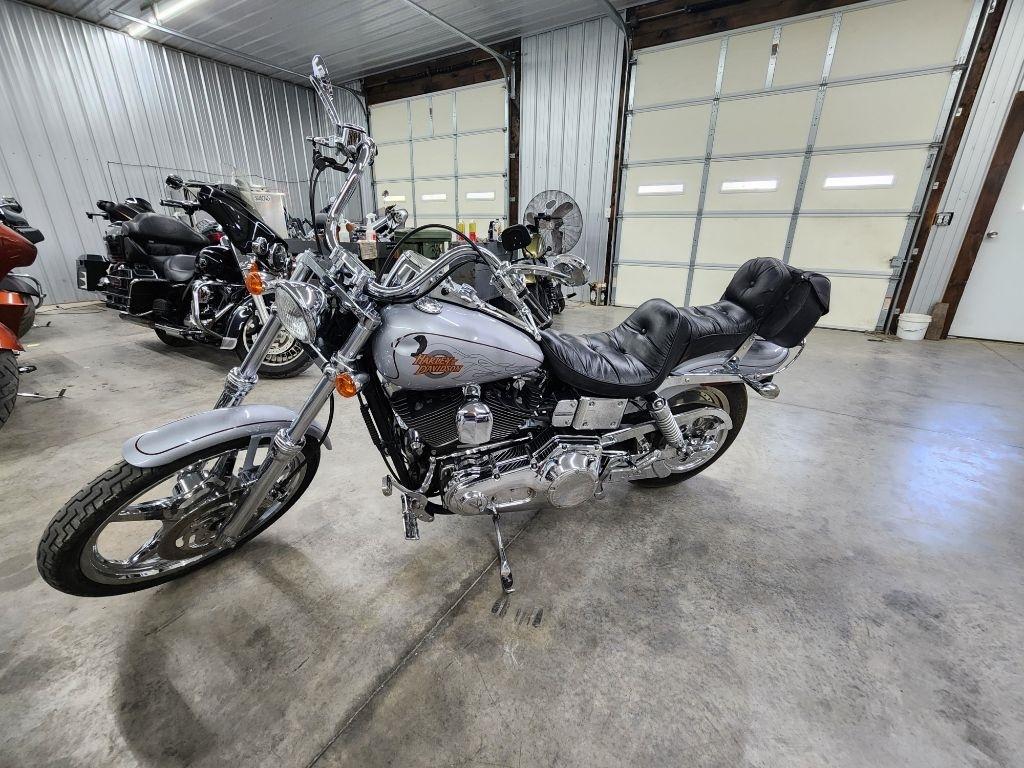 Harley-Davidson FXDWG  2001