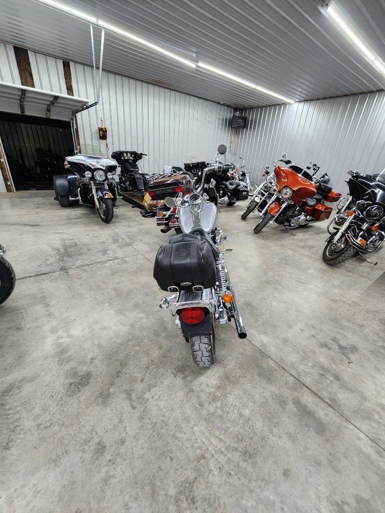Harley-Davidson FXDWG  2001