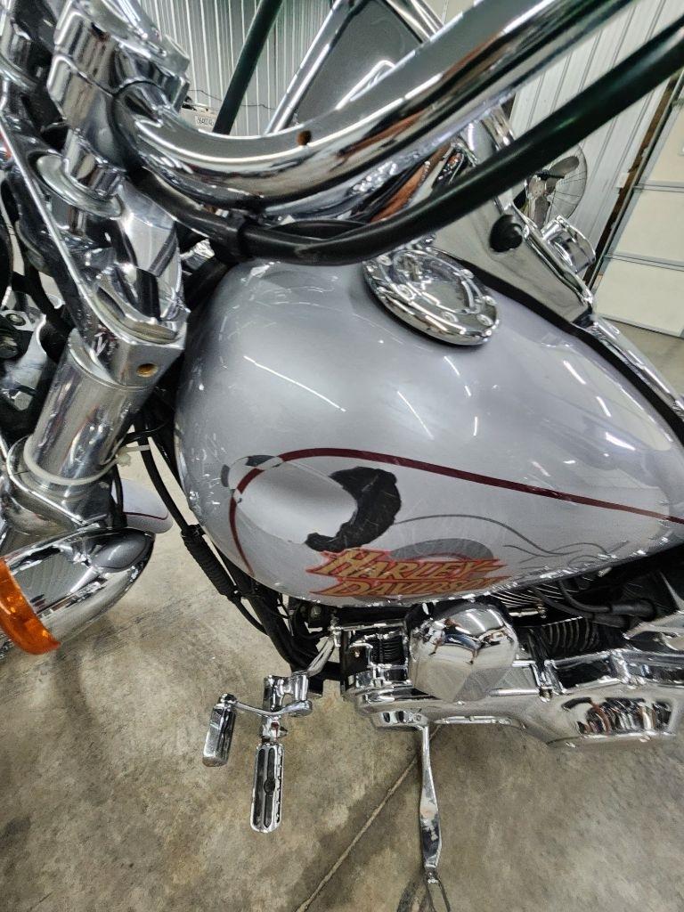 Harley-Davidson FXDWG  2001