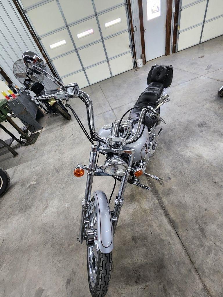Harley-Davidson FXDWG  2001