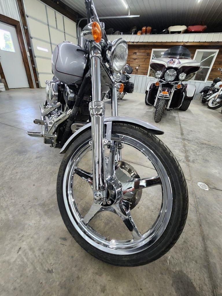 Harley-Davidson FXDWG  2001