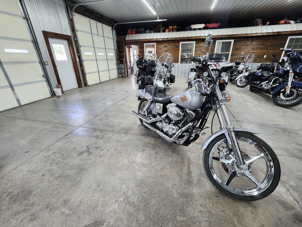 Harley-Davidson FXDWG  2001