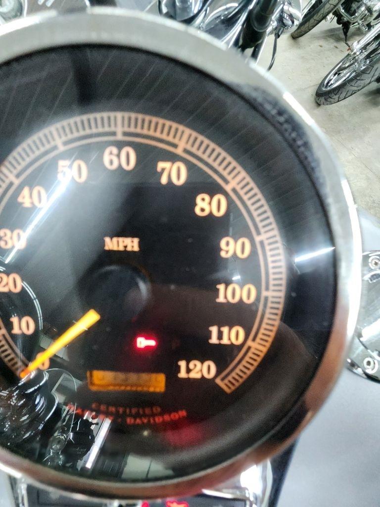 Harley-Davidson FXDWG  2001