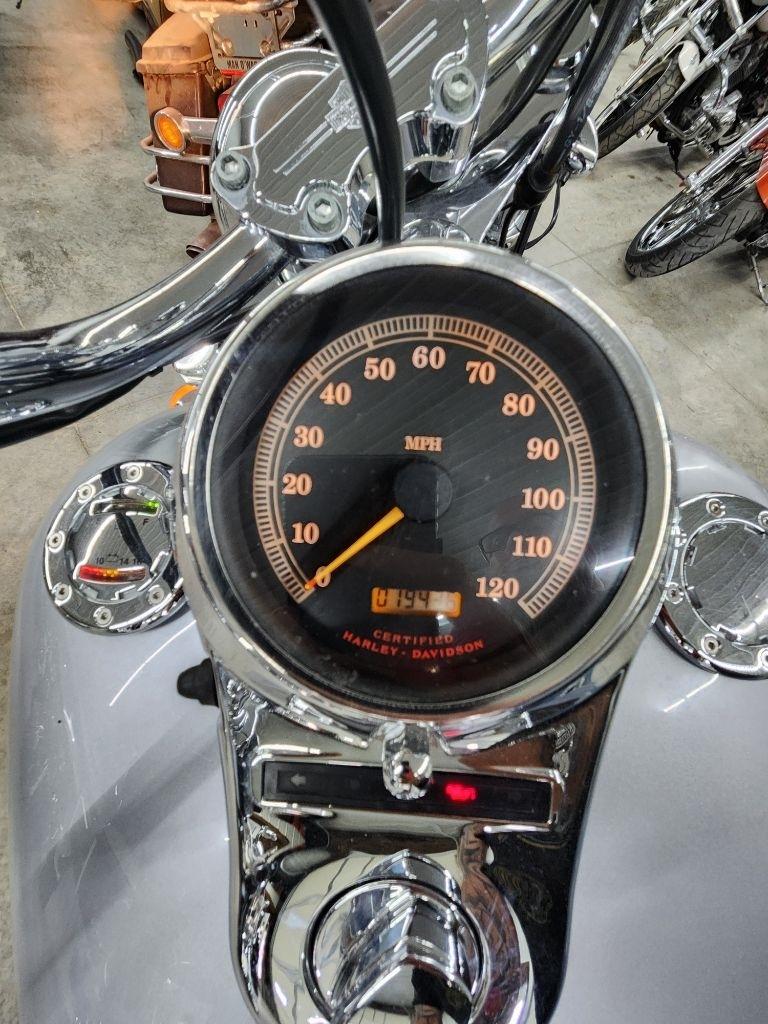 Harley-Davidson FXDWG  2001