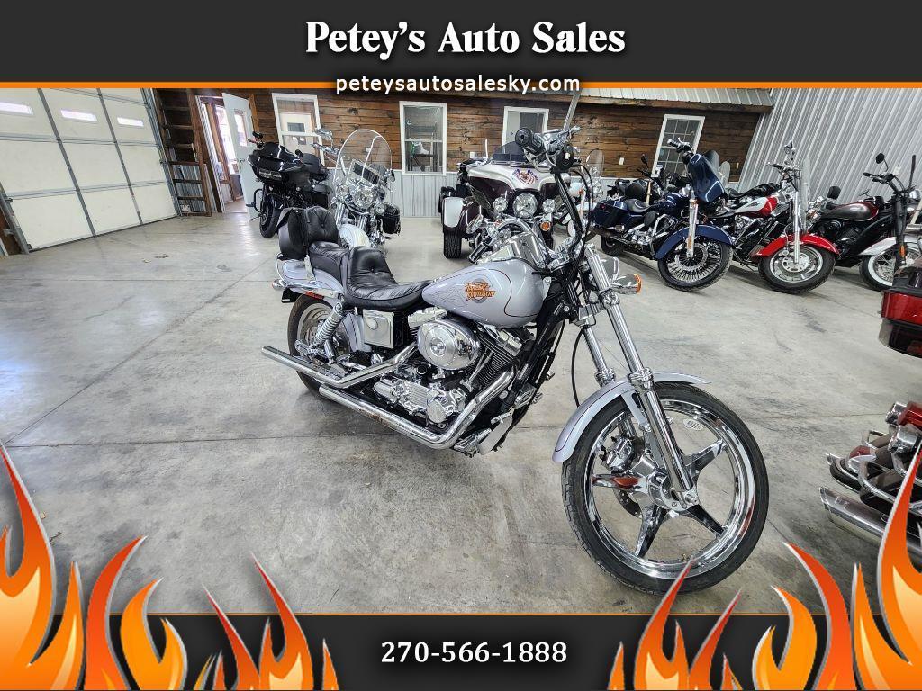 2001 Harley-Davidson FXDWG CRUISER