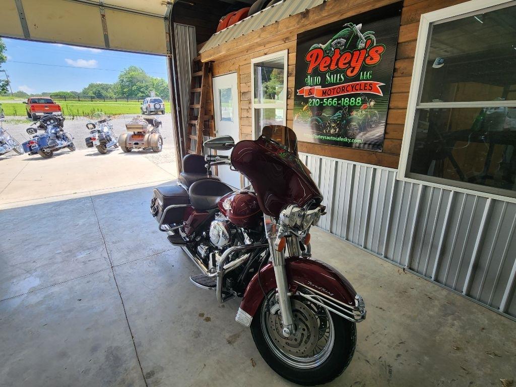 Harley-Davidson FLHRCI  2000
