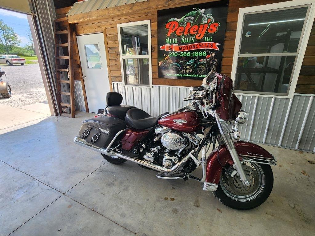 Harley-Davidson FLHRCI  2000
