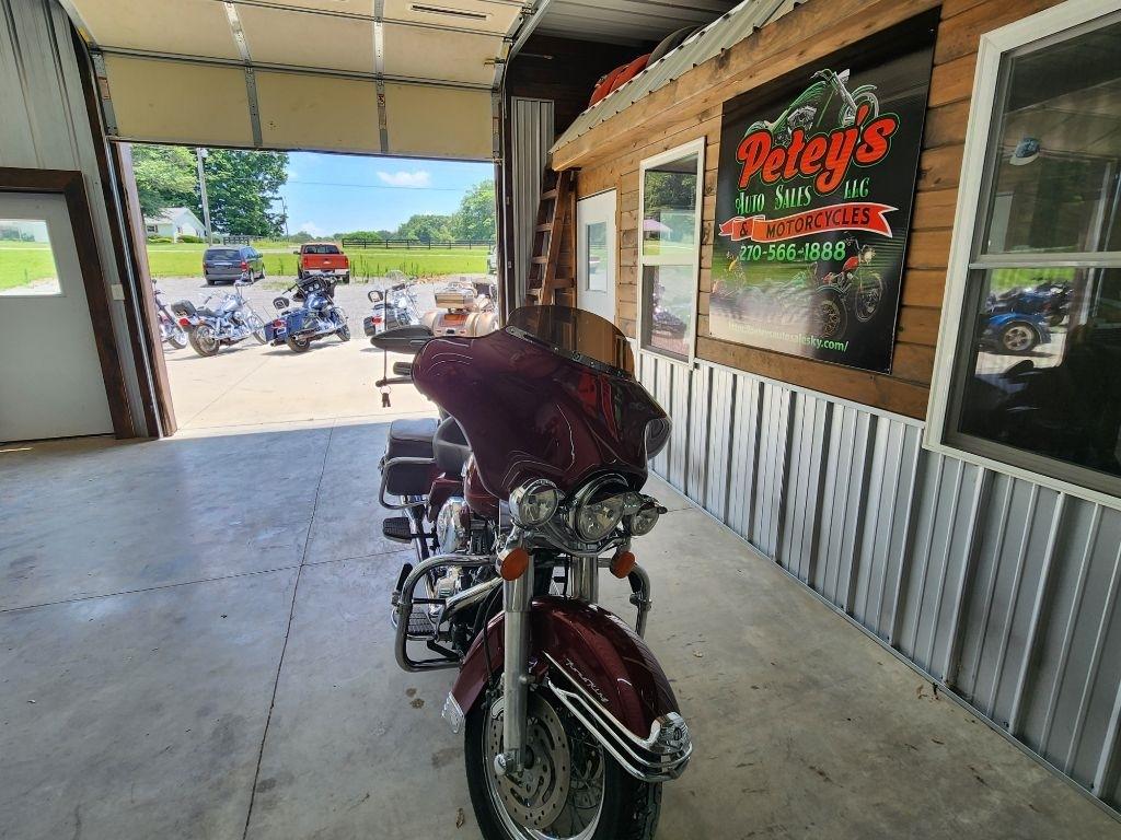 Harley-Davidson FLHRCI  2000