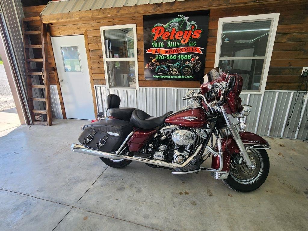 Harley-Davidson FLHRCI  2000