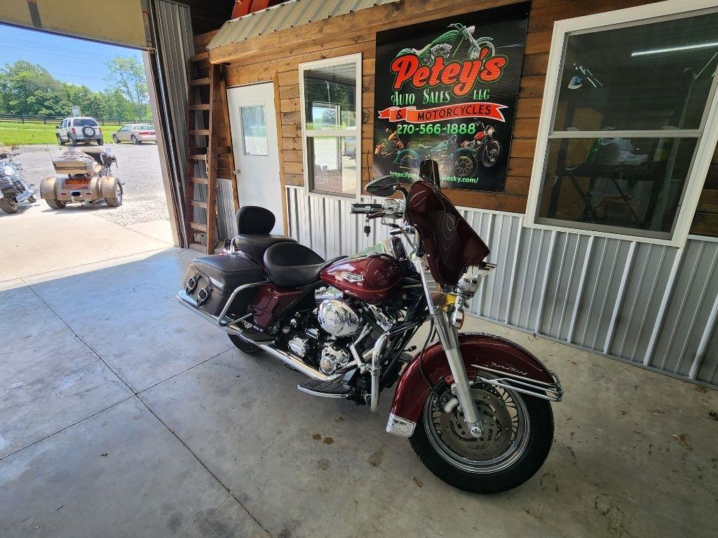 Harley-Davidson FLHRCI  2000