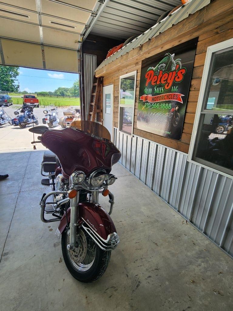 Harley-Davidson FLHRCI  2000