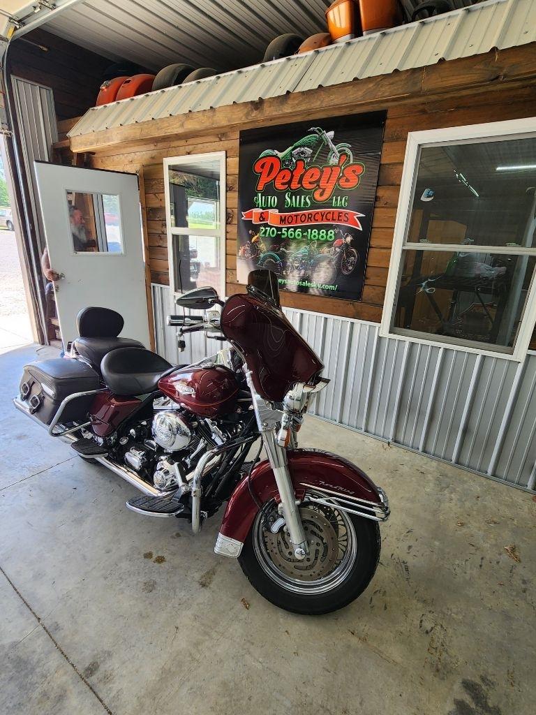 Harley-Davidson FLHRCI  2000