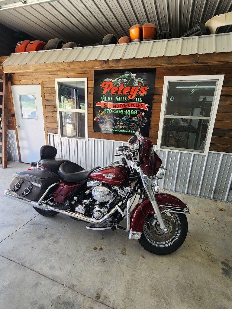 Harley-Davidson FLHRCI  2000