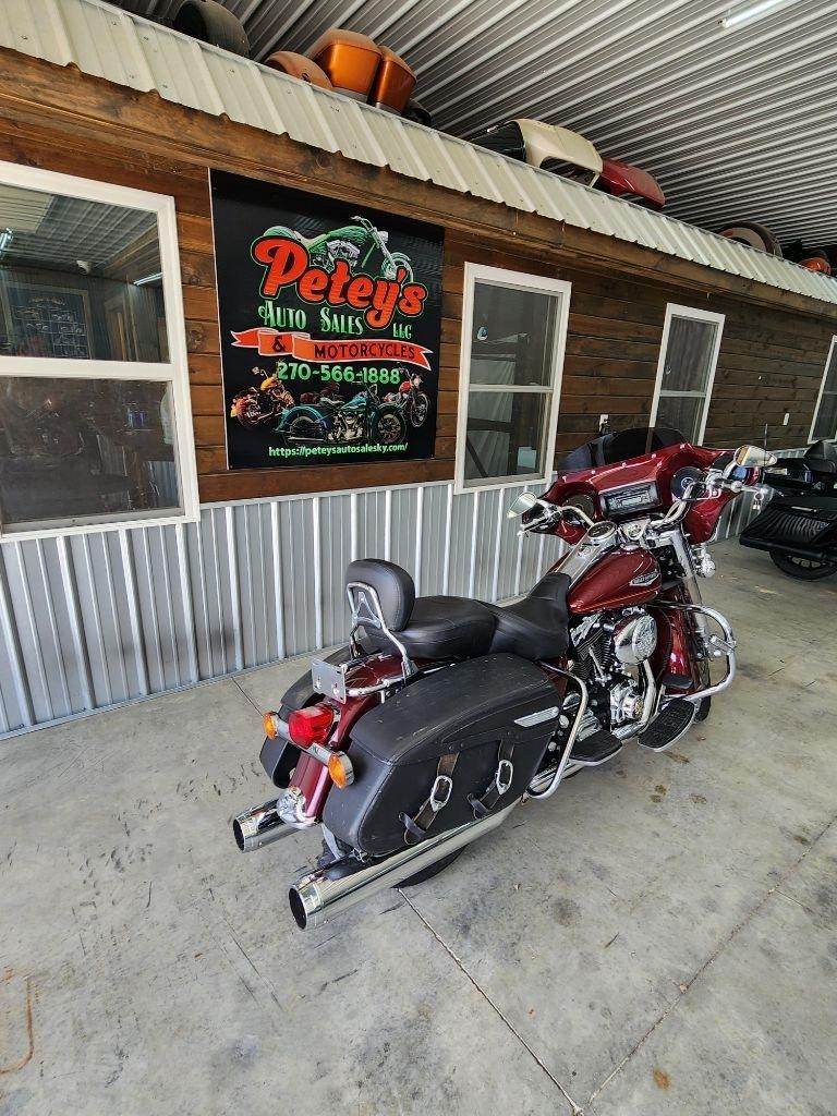 Harley-Davidson FLHRCI  2000