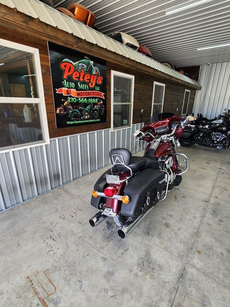 Harley-Davidson FLHRCI  2000