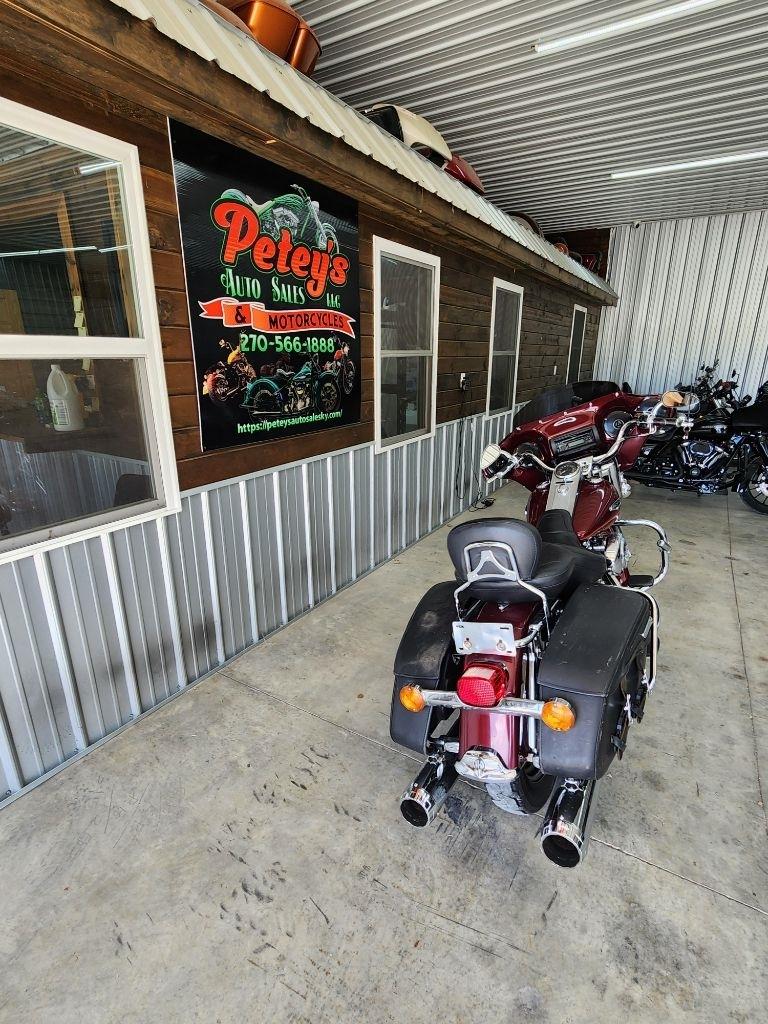 Harley-Davidson FLHRCI  2000