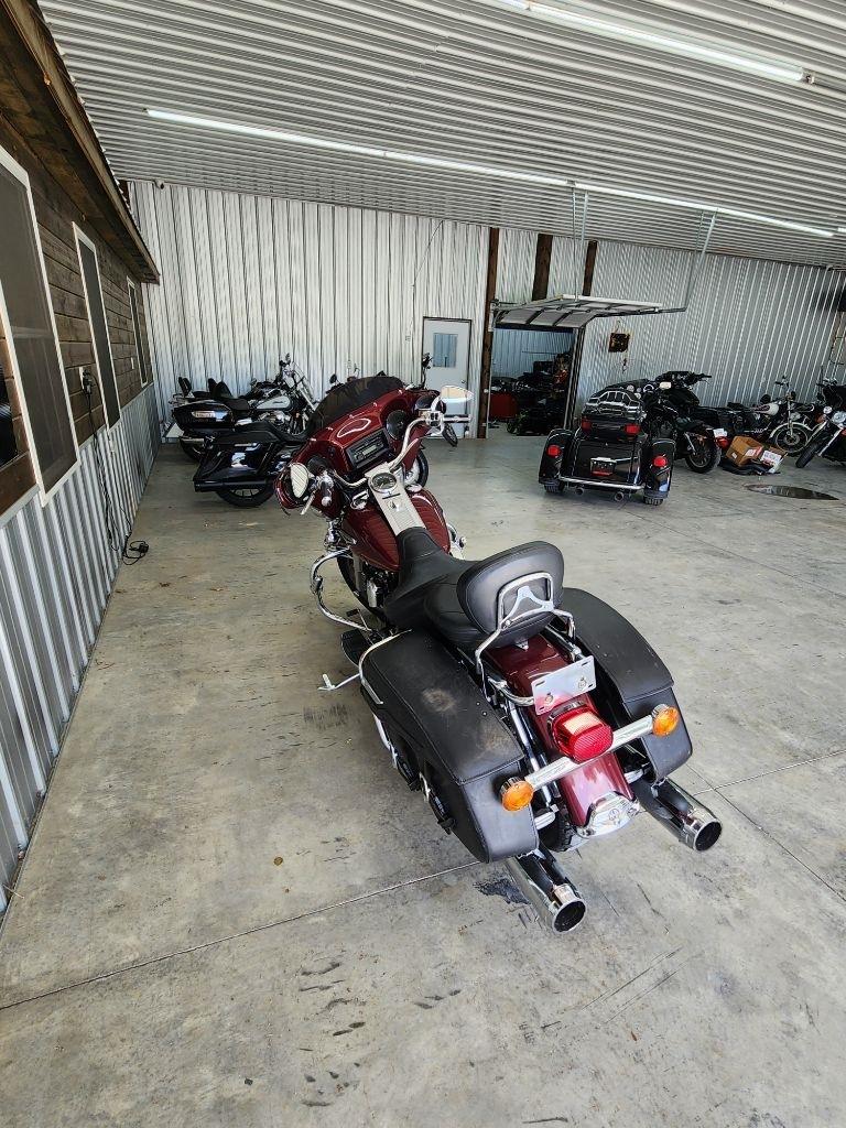 Harley-Davidson FLHRCI  2000