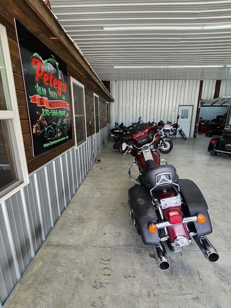 Harley-Davidson FLHRCI  2000