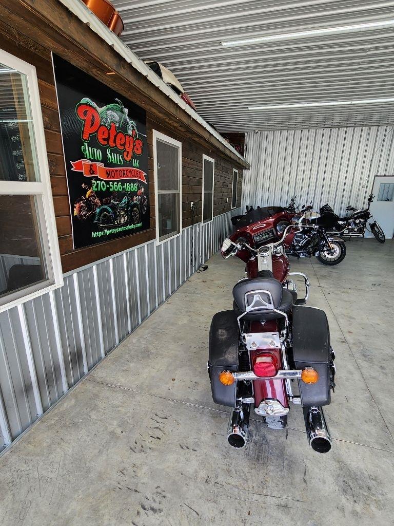 Harley-Davidson FLHRCI  2000