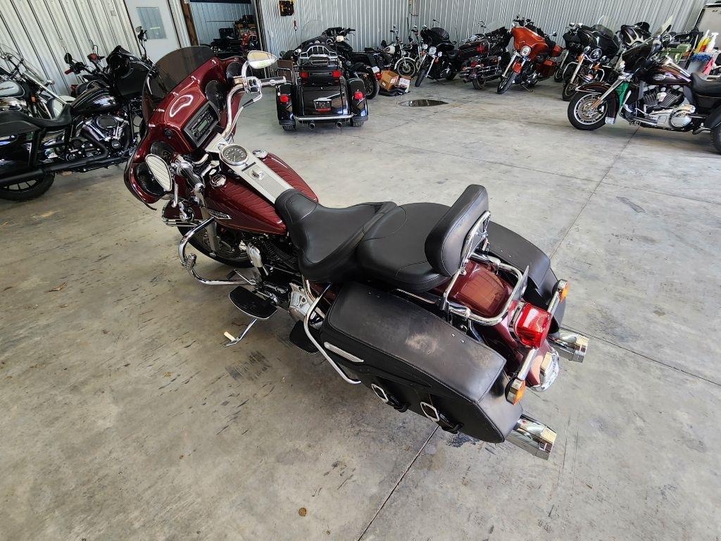 Harley-Davidson FLHRCI  2000