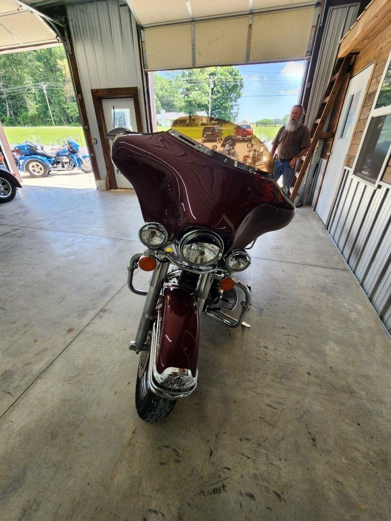 Harley-Davidson FLHRCI  2000