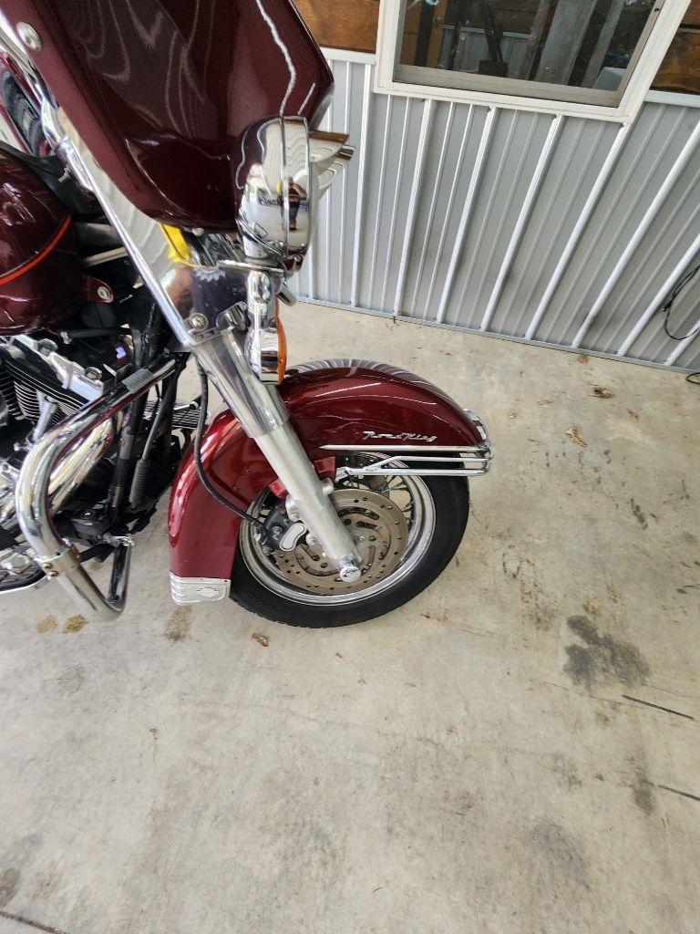Harley-Davidson FLHRCI  2000