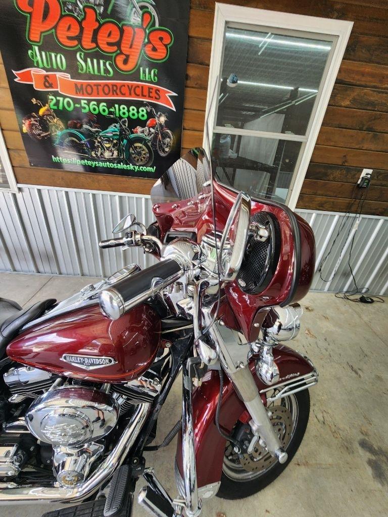 Harley-Davidson FLHRCI  2000