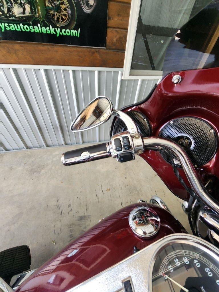 Harley-Davidson FLHRCI  2000